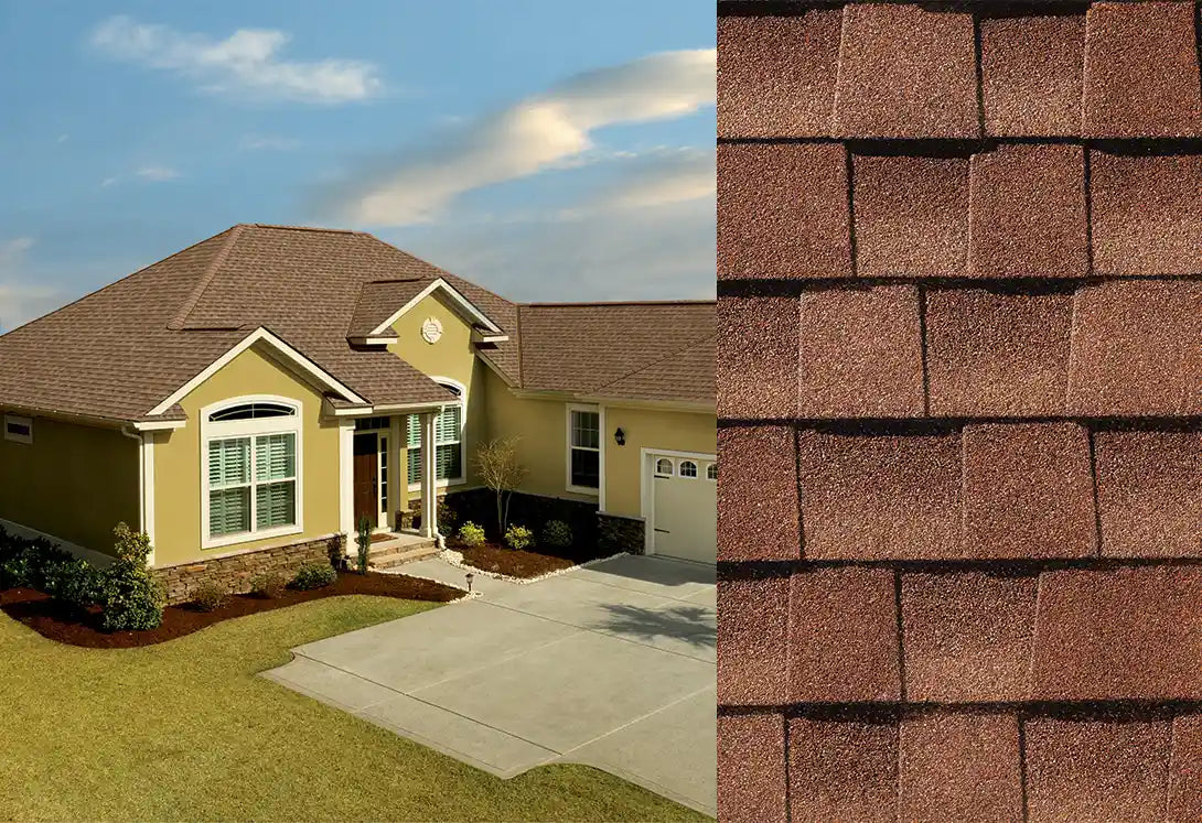 Sunset Brick